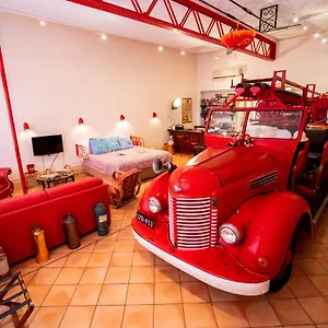 Guest house Fire Station