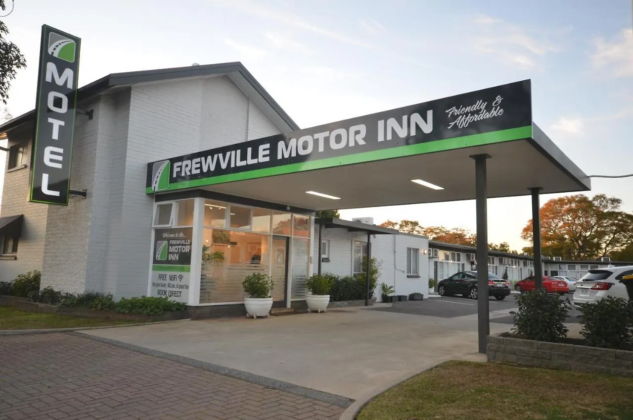 Motel Frewville Motor Inn Adelaide
