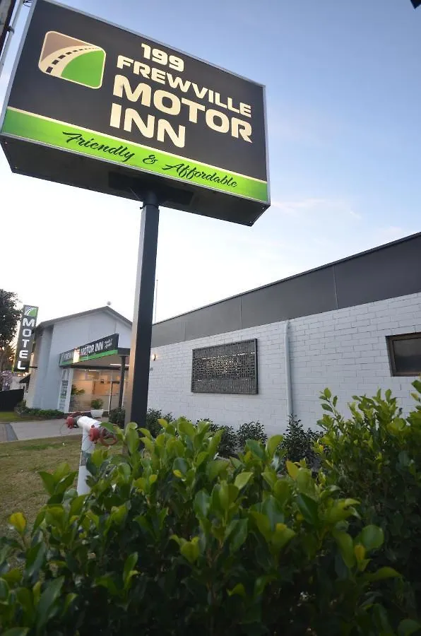 Motel Frewville Motor Inn Adelaide