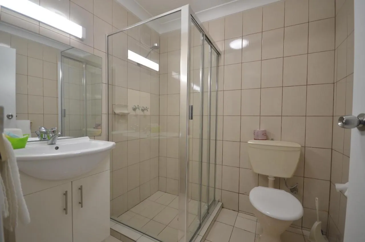 ** Motel Frewville Motor Inn Adelaide Australia
