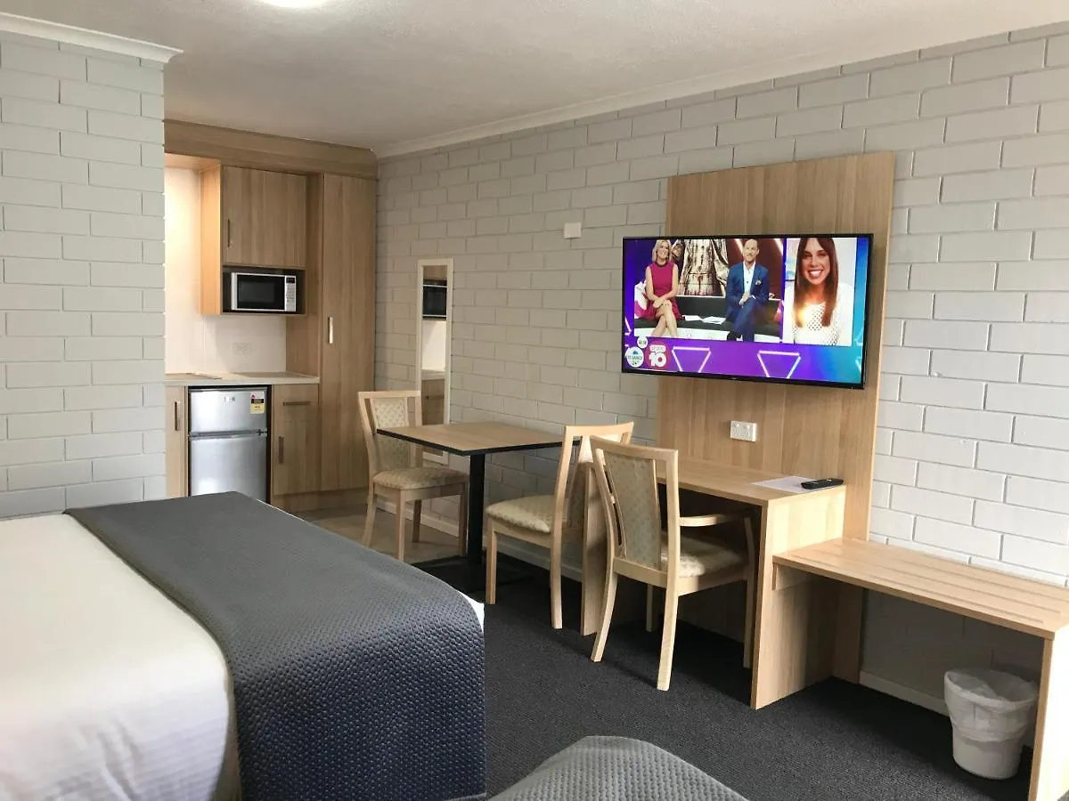 Frewville Motor Inn Adelaide 2*,  Australia