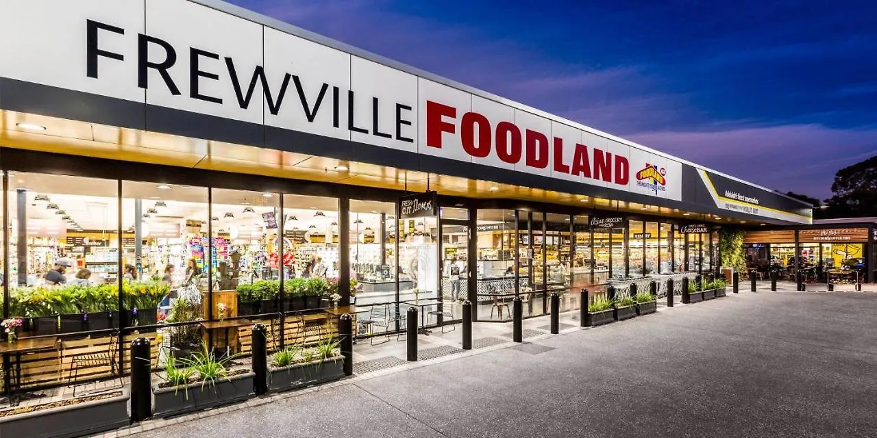 Frewville Motor Inn Adelaide