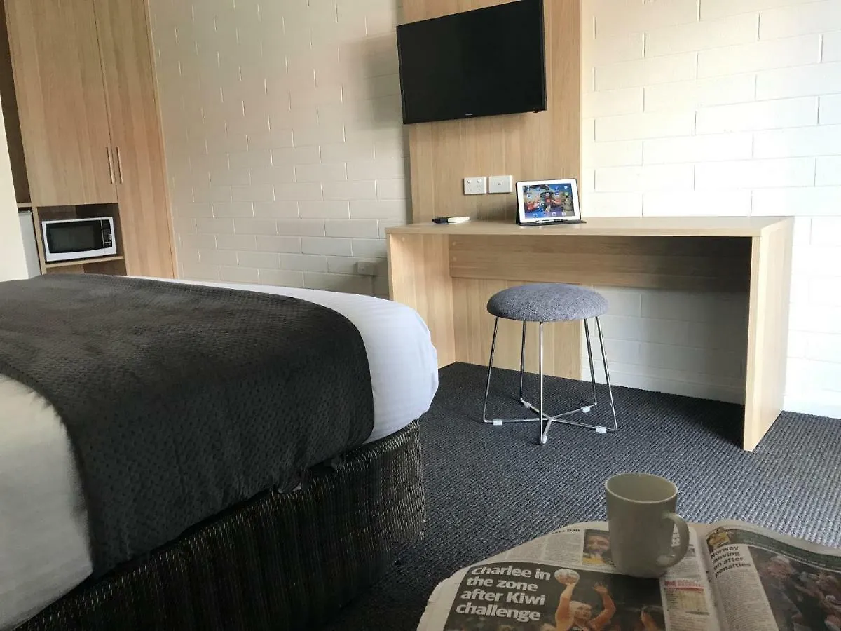 ** Motel Frewville Motor Inn Adelaide Australia