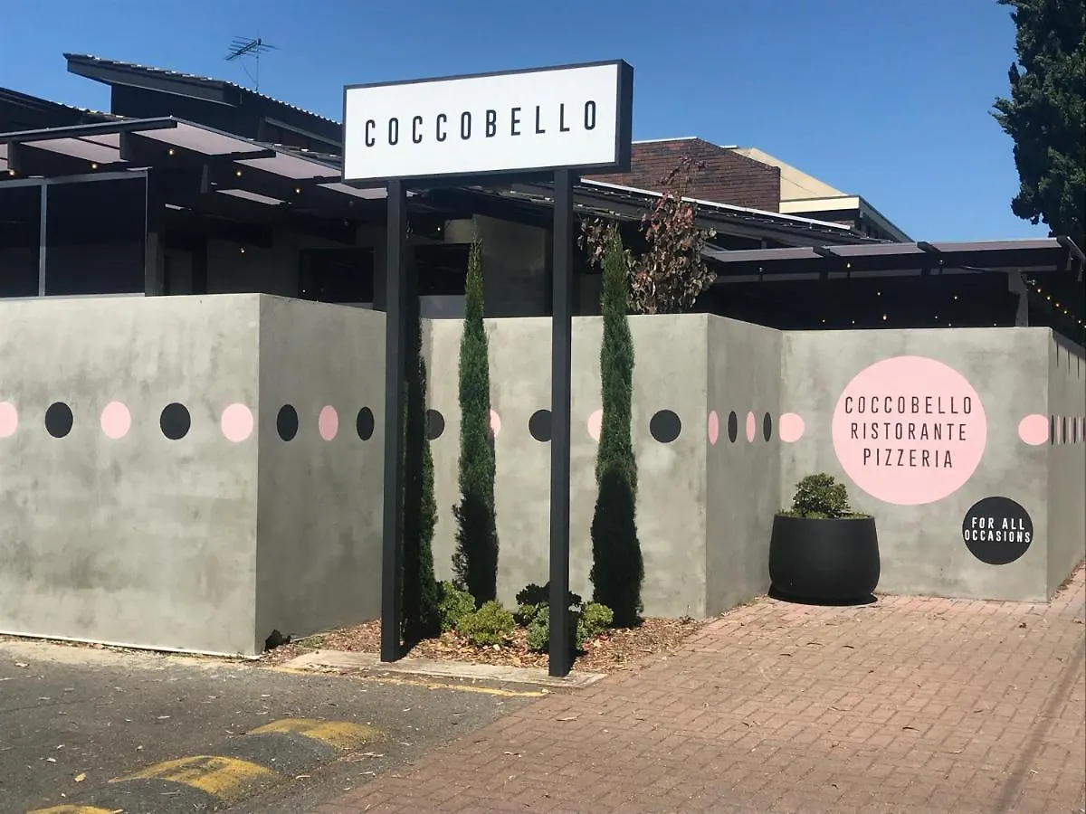 Frewville Motor Inn Adelaide Australia