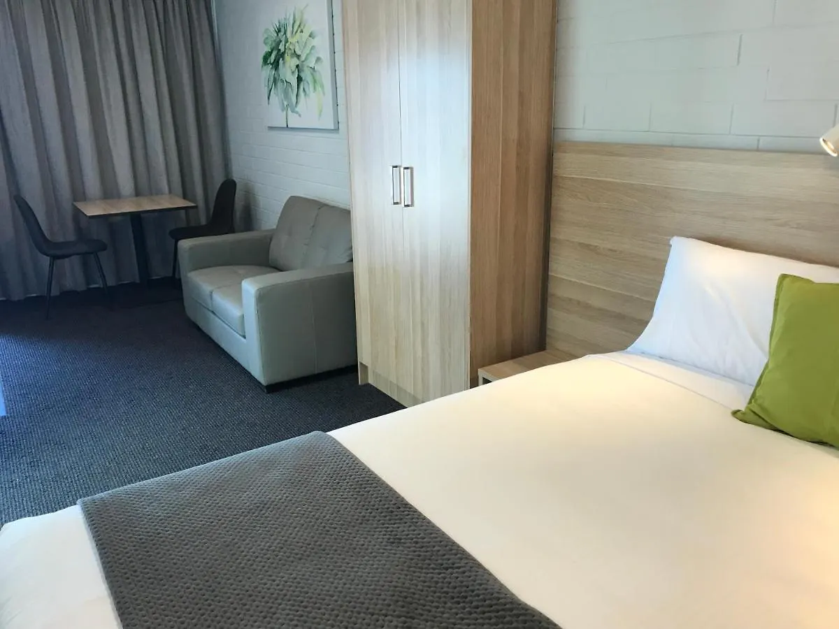 ** Motel Frewville Motor Inn Adelaide Australia