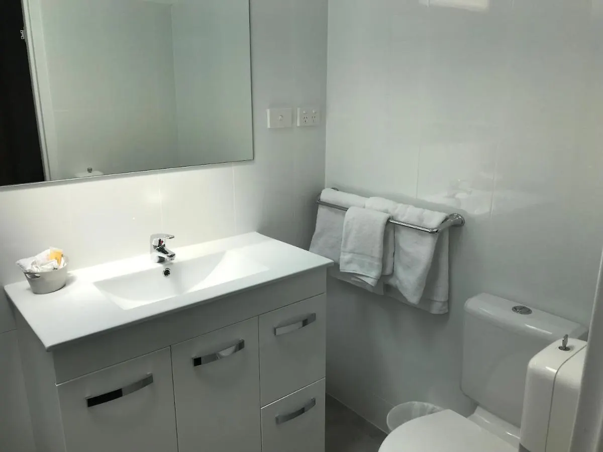 Frewville Motor Inn Adelaide 2*,